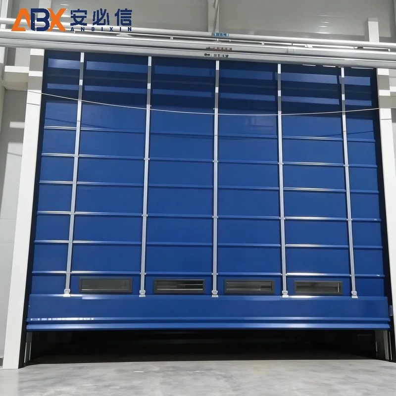 运城市高速堆积门