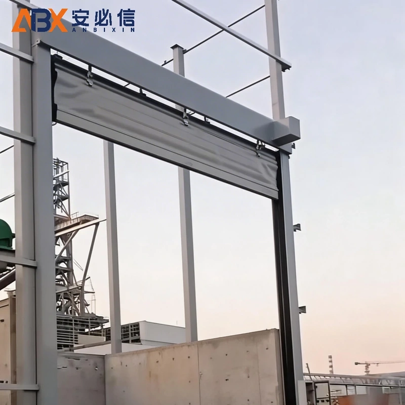 运城市柔性大门
