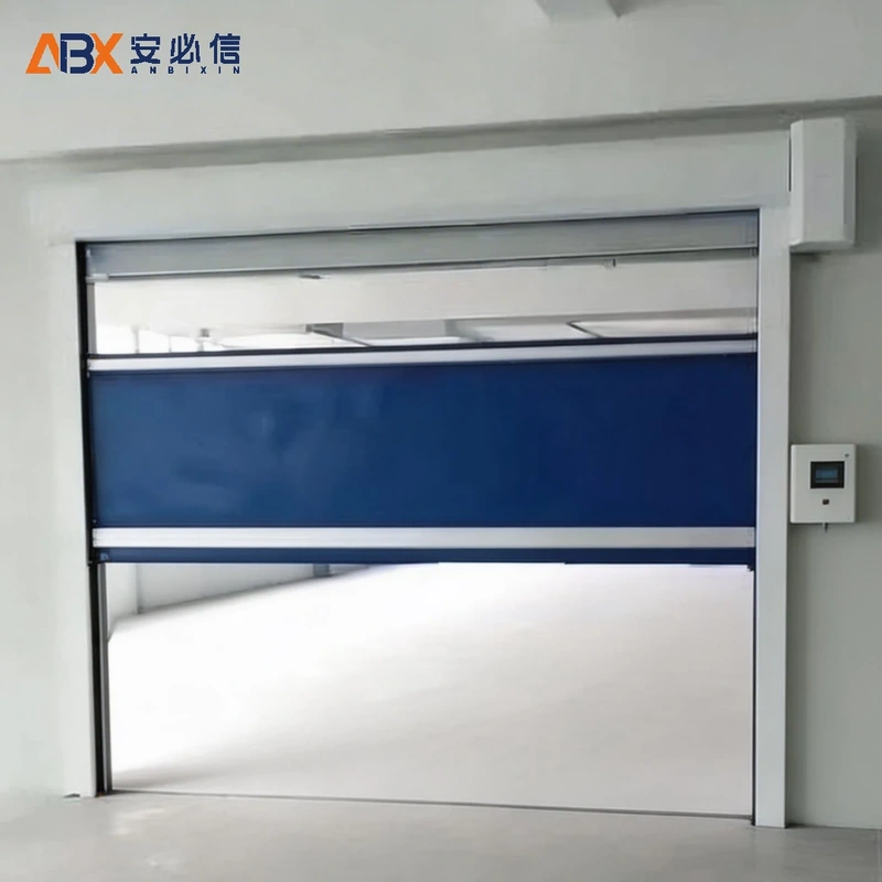 运城市自动快速门