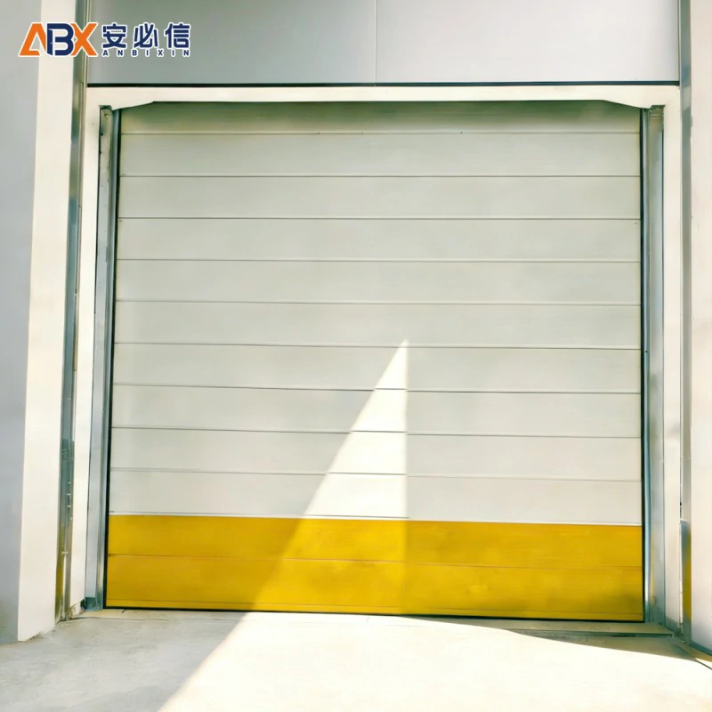 运城市铝合金滑升门