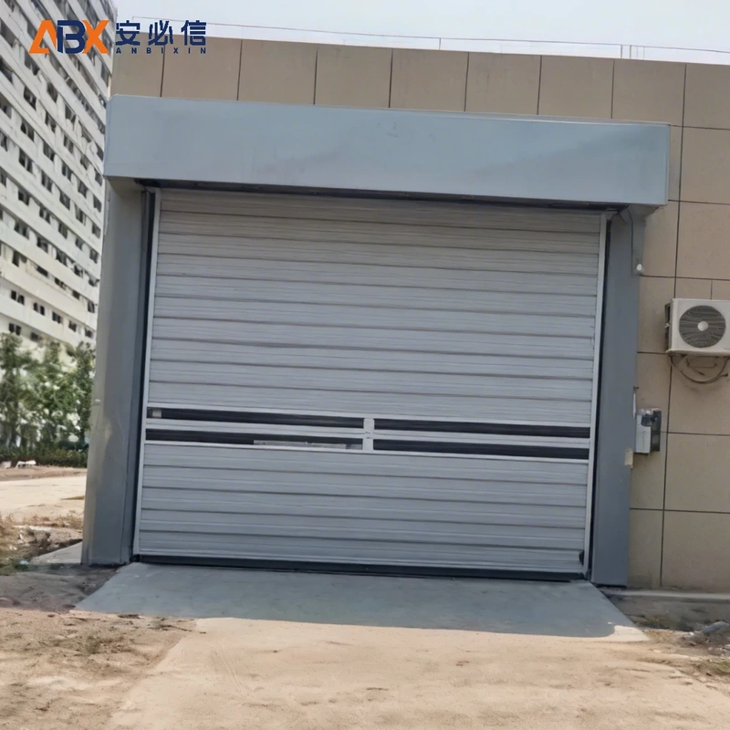 运城市软帘高速门