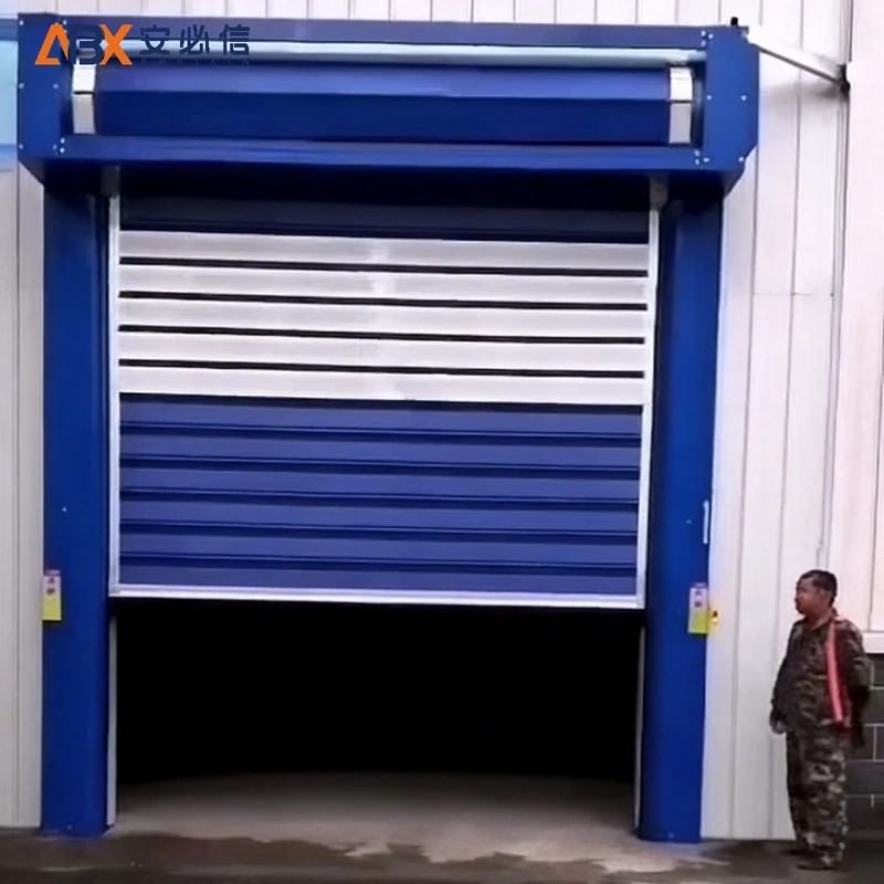 运城市涡轮硬质高速门