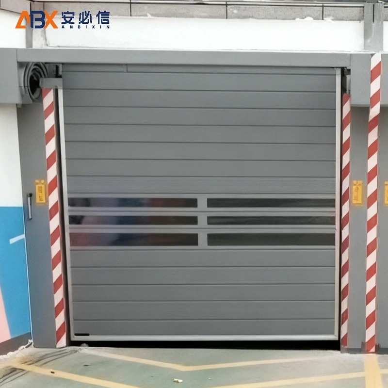 运城市铝制高速门